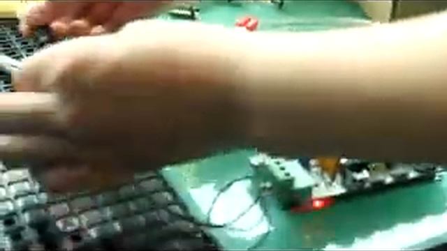Тест RAMPS Mega Shield V1.4 и A4988 Stepper Motor Driver в ElecFreaks
