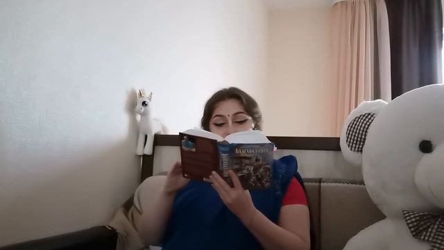 Бхагавад-Гита как она есть. Глава 12. Преданное служение. смотреть онлайн