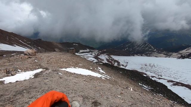 Восхождение на Казбек (до 4700 м.)