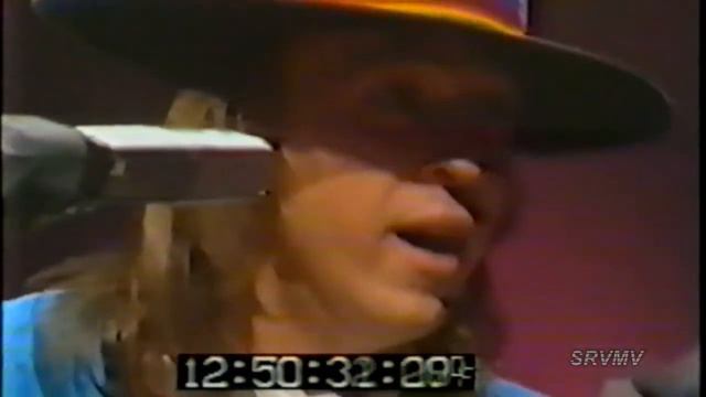 Stevie Ray Vaughan & Albert King - Blues At Sunrise (Unreleased)