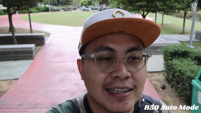 Test Video Stabilization Canon EOS R50 смотреть онлайн