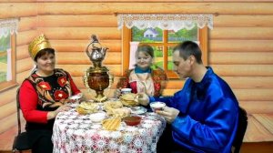 «Лакомка» третий день на Масленичной неделе