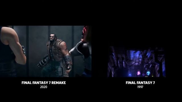 ? Final Fantasy 7 Remake будет хуже оригинала ?