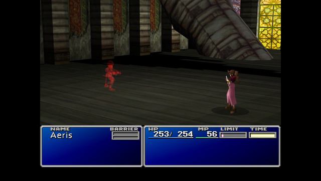 Final Fantasy 7 Windows Edition - Aeris combat смотреть онлайн