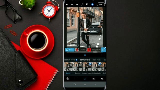 احتراف التعديل على الصور بإستخدام برنامج Photoshop express / شرح فوتوشوب اكسبريس للمبتدئين смотреть онлайн