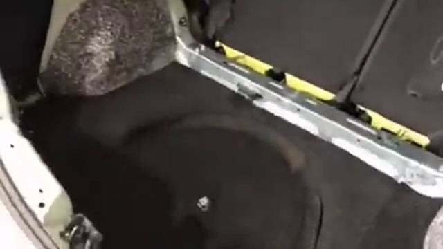 Неполная шумоизоляция Ниссан Кашкай (двери и багажник) заняла у нашей команды не более 4 часов смотреть онлайн