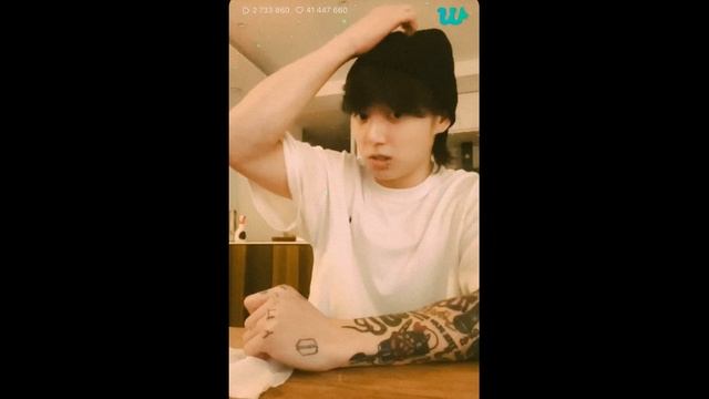 Что показал Чонгук?Тэхён из БТС , Шуга, (Jung Kook) Performance 18+ смотреть онлайн