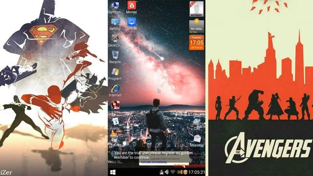 How to change Android to Windows 10 смотреть онлайн