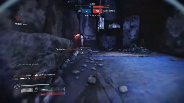 Destiny 2｜ok maybe i am.. смотреть онлайн