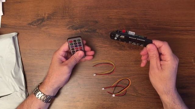 РАСПАКОВКА