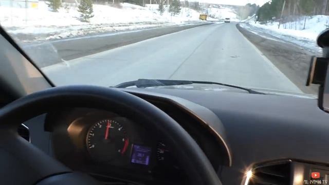 РЕАЛЬНЫЙ РАСХОД УАЗ ПАТРИОТ/ГАЗ/БЕНЗИН/ТЕСТ