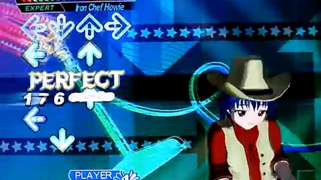 DDR Universe 2 - Cosmic Cowgirl смотреть онлайн