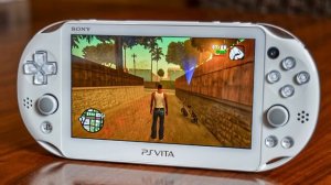 PS VITA - ПИРАТСКИЙ РАЙ!