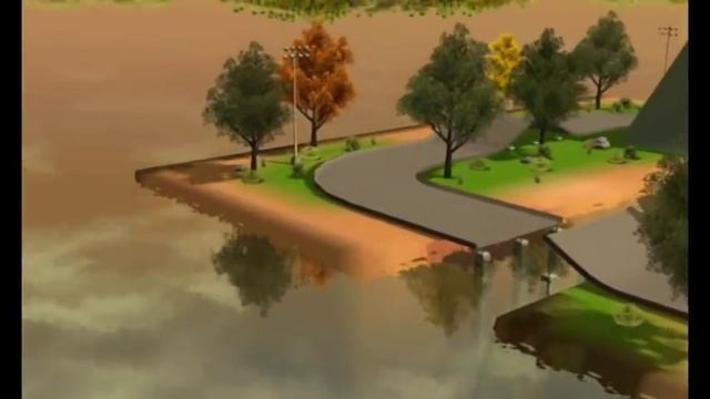 RCT3 - James Hunt Track смотреть онлайн