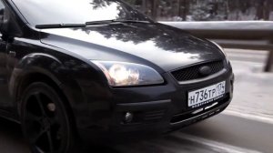 Ford focus2 катанный диски R18