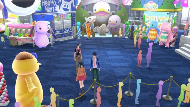 Tokyo Mirage Sessions #FE Blind Playthrough with Chaos part 20: Tharja's Staring смотреть онлайн