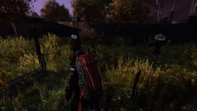 DAYZ SIB 0.60 ОПАСНОЕ ЗНАКОМСТВО смотреть онлайн