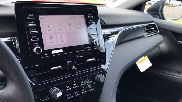 2021 Toyota Camry Claremont, Ontario, Pasadena, Anaheim, CA 00213311 смотреть онлайн