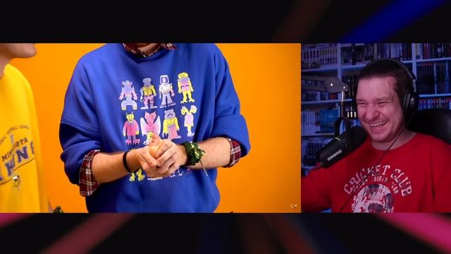 ТЕСТИМ СТРЕМНЫЕ ИГРУШКИ ИЗ МАРКЕТПЛЕЙСОВ | РЕАКЦИЯ НА Chuck Review