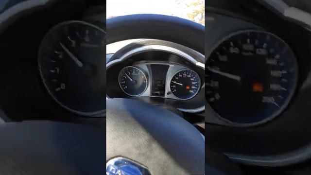 Датсун он до АКПП . Режим механики смотреть онлайн