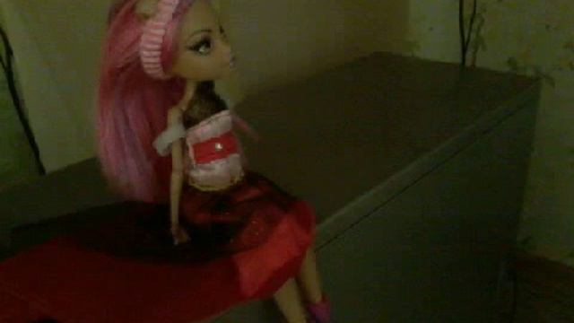 Стоп моушен модная девочка от канала вика вика♡ #picpac #monsterhigh смотреть онлайн