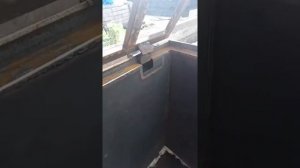 Скрытые петли на дверцу погреба