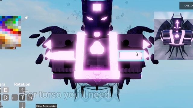 How to make STWR from AUT:NU in Jojo's alternate universe [JJAU] смотреть онлайн