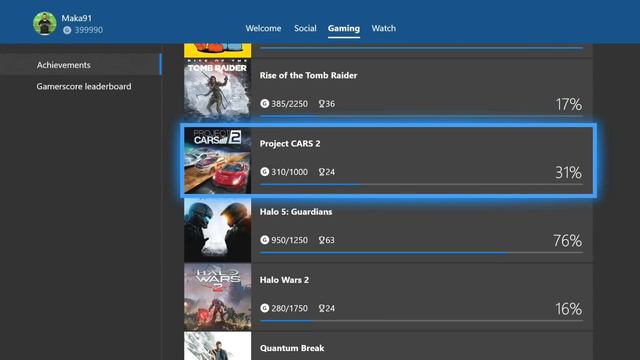 400,000 GAMERSCORE! Looking over my Gamercard & talking about games! смотреть онлайн