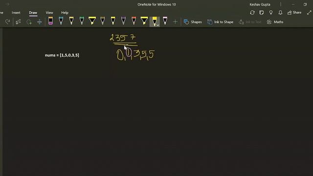 2357. Make Array Zero by Subtracting Equal Amounts || Leetcode weekly challenge || C++ смотреть онлайн