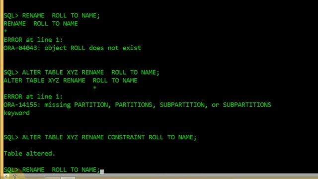 SQL tutorial 30 |How to add name in Constraints (SQL ) |how drop Constraints (Hindi) смотреть онлайн