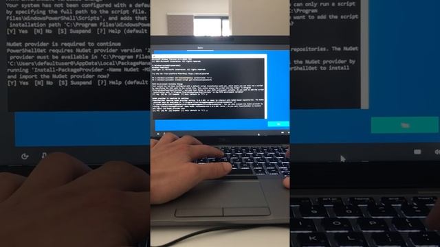 Windows Autopilot - Part 1 Export & Import Hardware Hash into Microsoft Intune смотреть онлайн