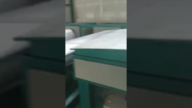 Оборудование из Китая. Производство полипропиленовых мешков часть 1 смотреть онлайн