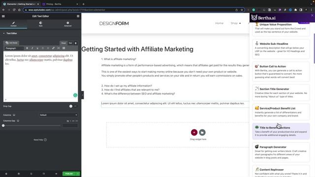 WordPress AI - The Future Of Content Creation & SEO? смотреть онлайн