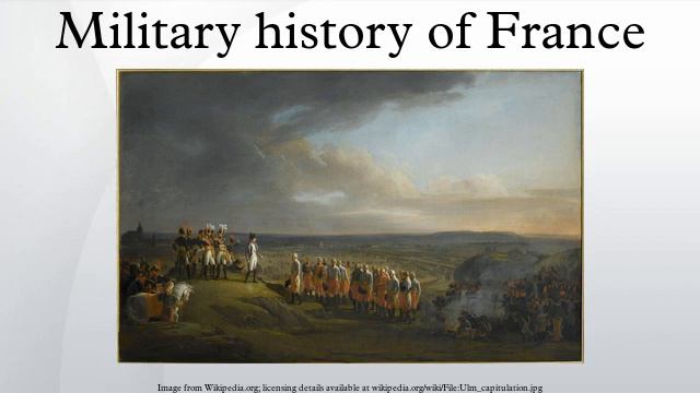Military history of France смотреть онлайн