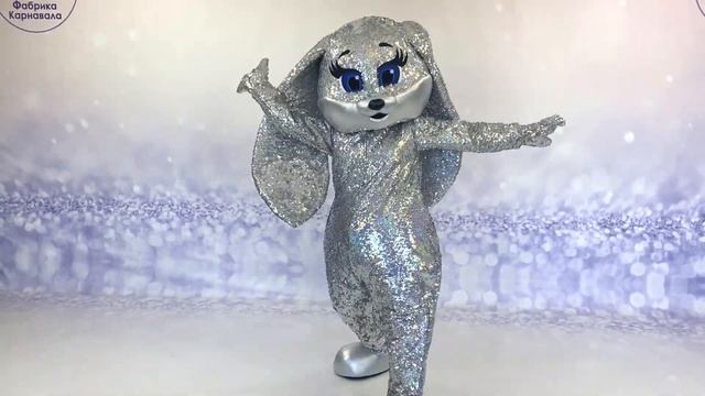 Ростовая кукла Зайка Селебрити смотреть онлайн