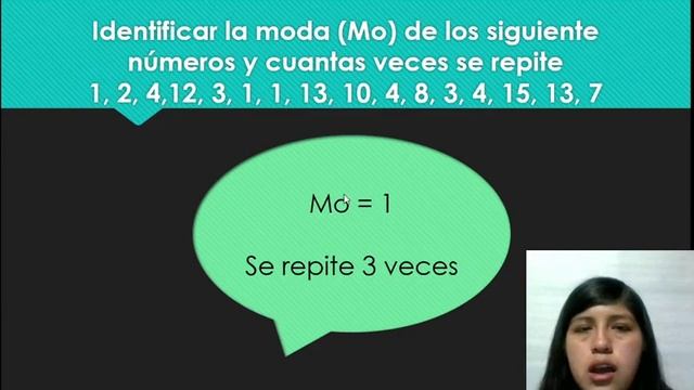 Medidas de tendencia centra смотреть онлайн