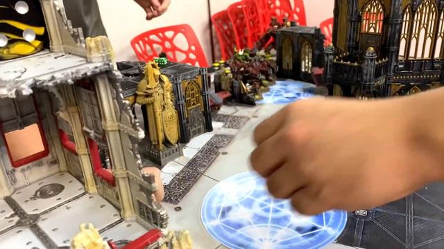 2000 pts Tau Empire vs Tyranids Warhammer 40K Battle Report | penang40k | pg40k смотреть онлайн