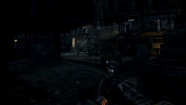 Прохождение Metro: Last Light (Метро 2033: Луч надежды) — Часть 6: Серый кардинал Корбут смотреть онлайн
