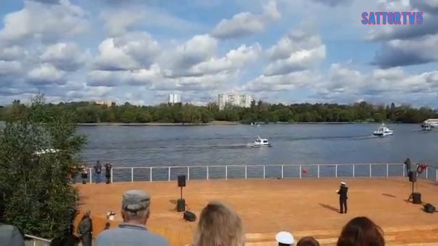 День города г. Долгопрудный Сегодня в Долгопрудном праздник день города смотреть онлайн