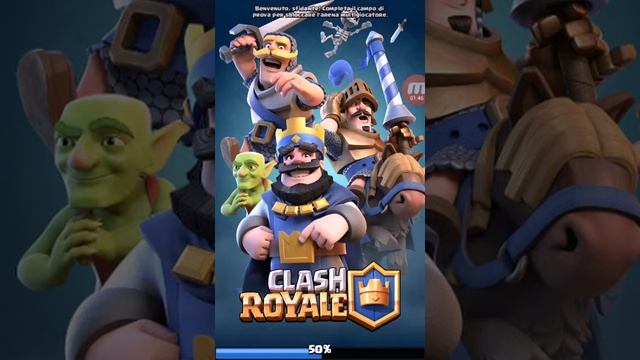 Come mettere soldi infiniti su Clash royale смотреть онлайн