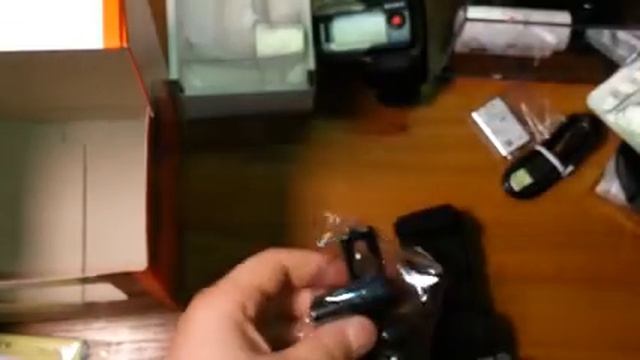 Распаковочка экшен камеры SONY HDR AZ1VB смотреть онлайн