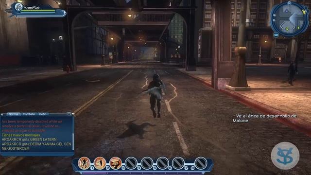 [Celeron 847] DC Universe Online ~ Intel HD Graphics 2000 смотреть онлайн