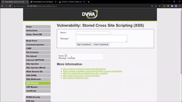 9. DVWA | CSRF | Low-Medium-High-Impossible смотреть онлайн