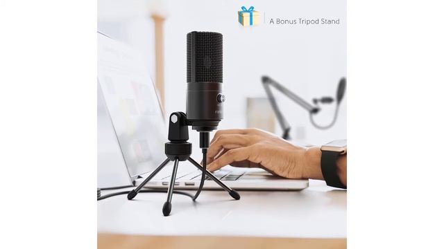 топ 5 лучших USB микрофон для компьютера в 2020 году смотреть онлайн