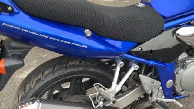Suzuki gsf600 sk2 bandit gif 600 смотреть онлайн
