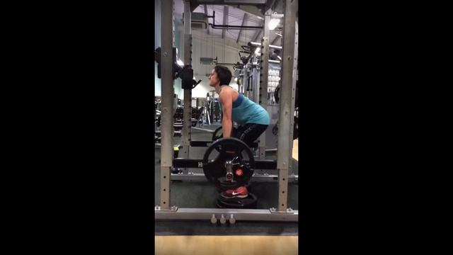 First Mini Video Blog - Back & Biceps