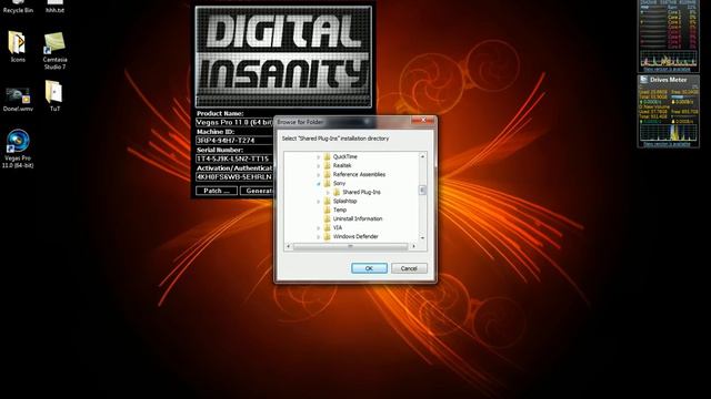 [TuT] How To Get Sony Vegas Pro 11 For Free - Windows 7, Vista, XP | EASIEST! смотреть онлайн