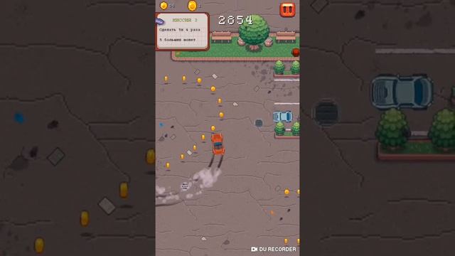 Pixel drifter game/Android/iOS смотреть онлайн