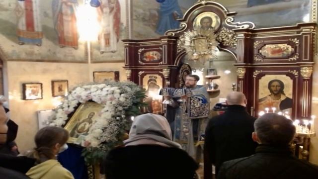 Прямая трансляция пользователя Храм Знамение Киев смотреть онлайн