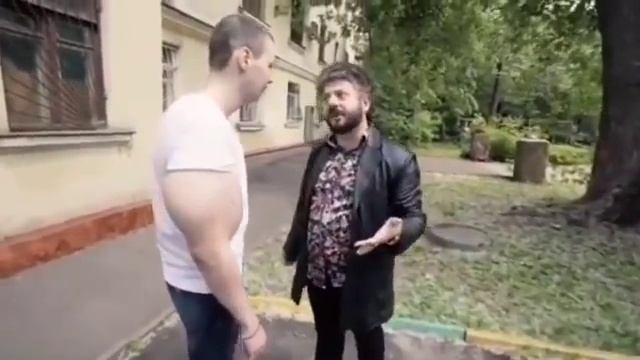 Кирилл Терешин Руки Базуки и Жорик Вартанов смотреть онлайн